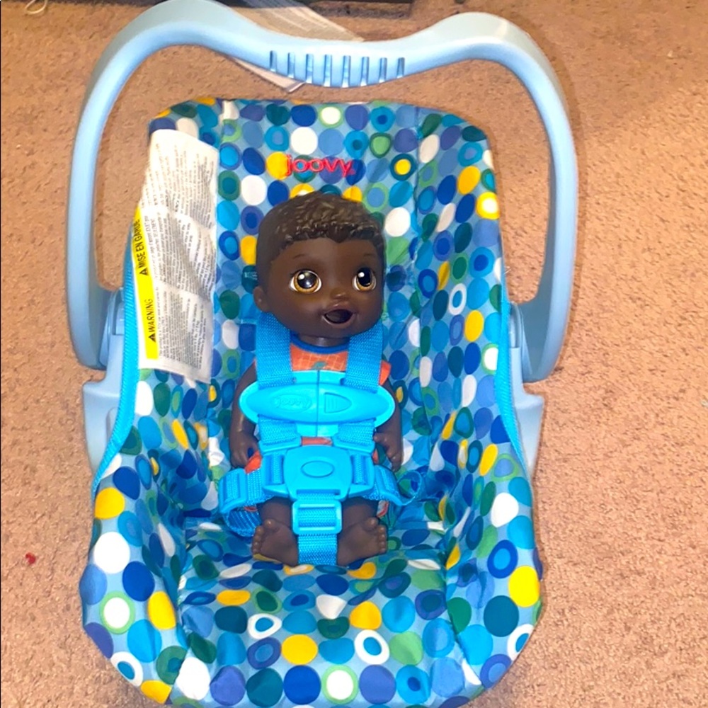 Baby alive a boy